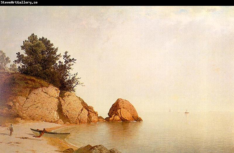 John Kensett Beach at Beverly